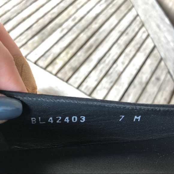 Stuart Weitzman Calf Hair Leopard Print Flats - Picture 6 of 9